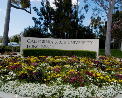California State University - Long Beach Intensive English Program Csulb