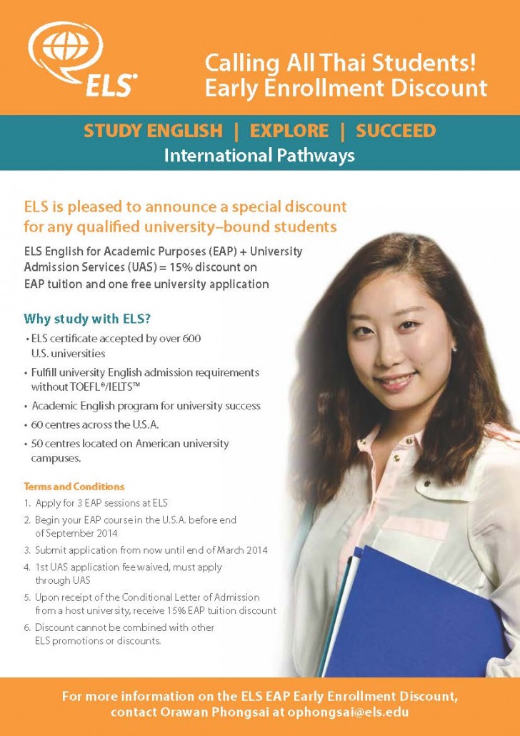ELS Thailand Student Promotion Jan 2014_Page_1