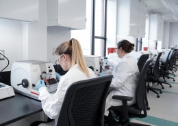 Program page image for 1620 Medical Laboratory Assistant/Technician.